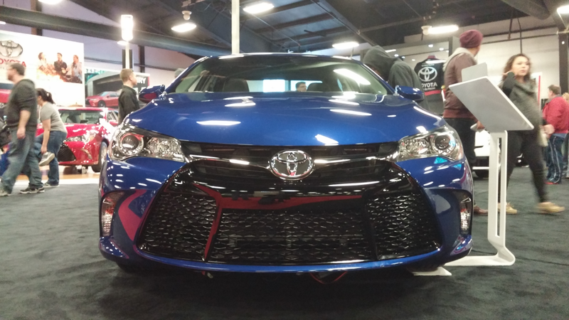 Illustration for article titled Musings And Photos From The 2015 North Carolina Auto Expo
